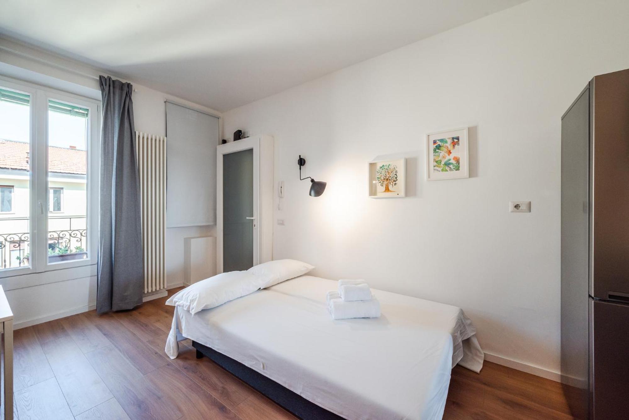 Padova'S Nest - Close To Metro Mailand Exterior foto