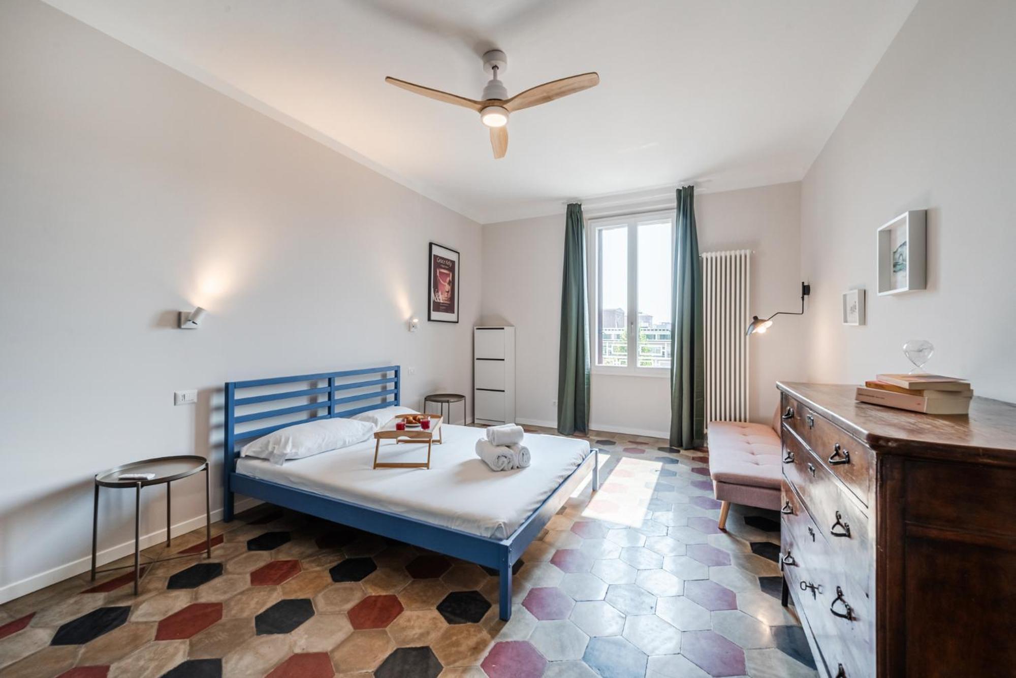 Padova'S Nest - Close To Metro Mailand Exterior foto