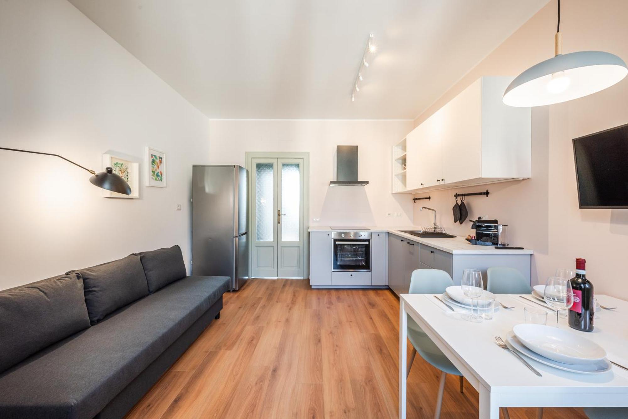 Padova'S Nest - Close To Metro Mailand Exterior foto